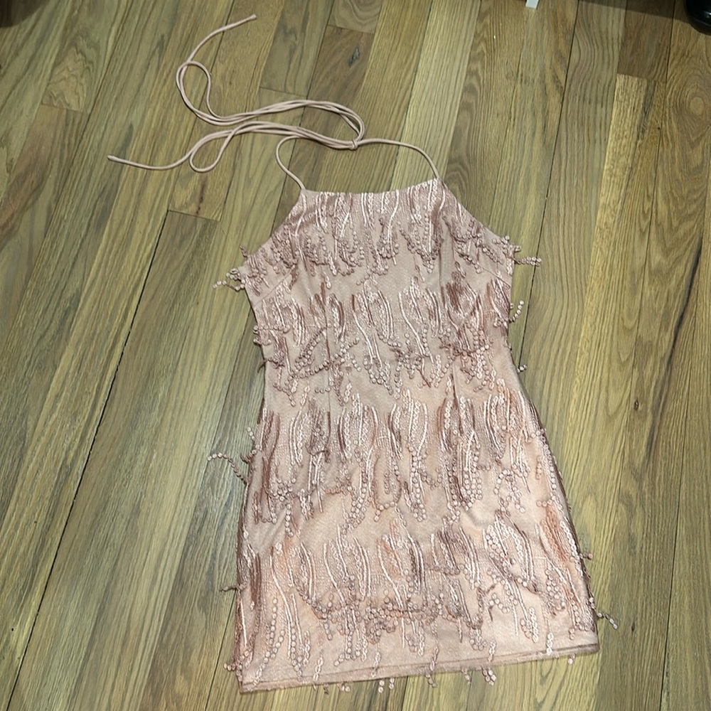 LULUS DRESS SIZE M